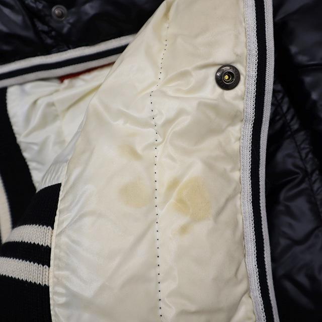 MONCLER（モンクレール） MONCLER BRANSON GIUBBOTTO ナイロン ダウン 