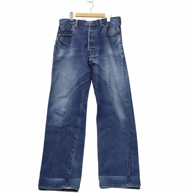 Levi's（リーバイス） Levi's 501XX 00s ヴィンテージ 刻印555