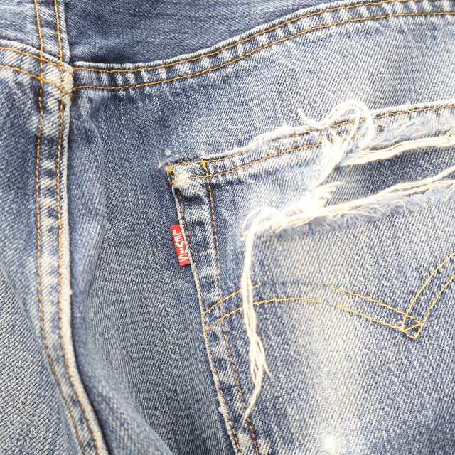Levi's（リーバイス） Levi's 501XX 00s ヴィンテージ 刻印555