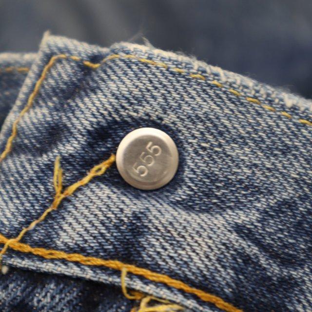 Levi's（リーバイス） Levi's 501XX 00s ヴィンテージ 刻印555