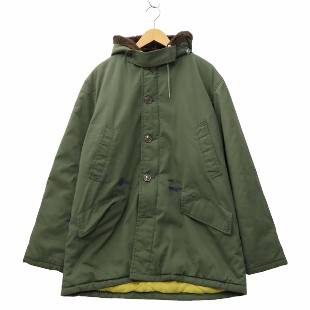 エルエルビーン L.L.BEAN 50〜60s ヴィンテージ 筆記体タグ ジップ