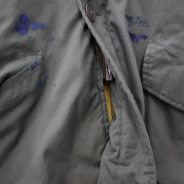 エルエルビーン L.L.BEAN 50〜60s ヴィンテージ 筆記体タグ ジップ