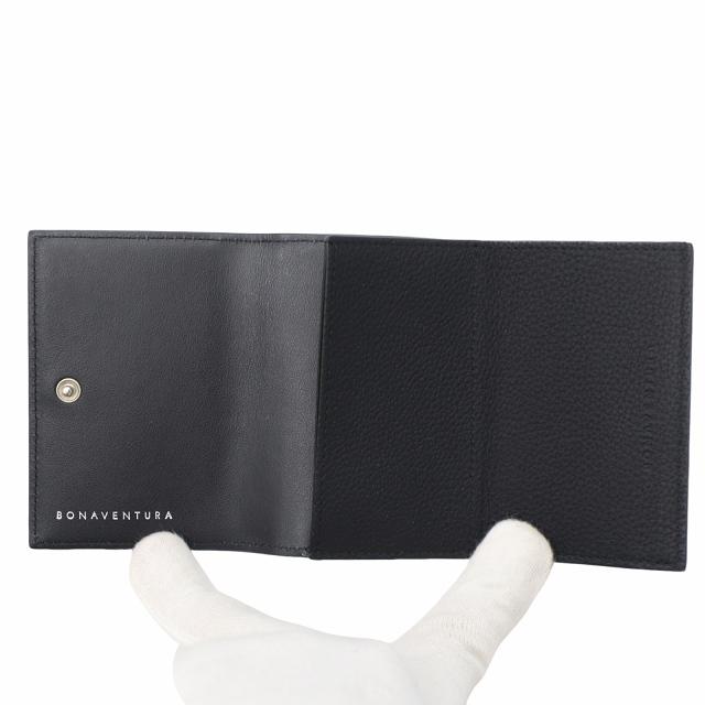 ボナベンチュラ BONAVENTURA MICRO WALLET マイクロウォレット 3つ折り