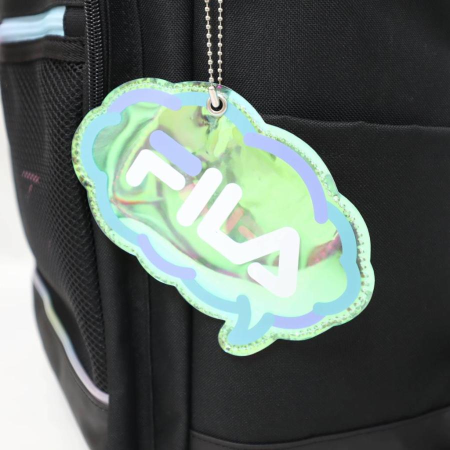 未使用品 フィラ FILA 7852 リコル デイパック スクエアリュック 