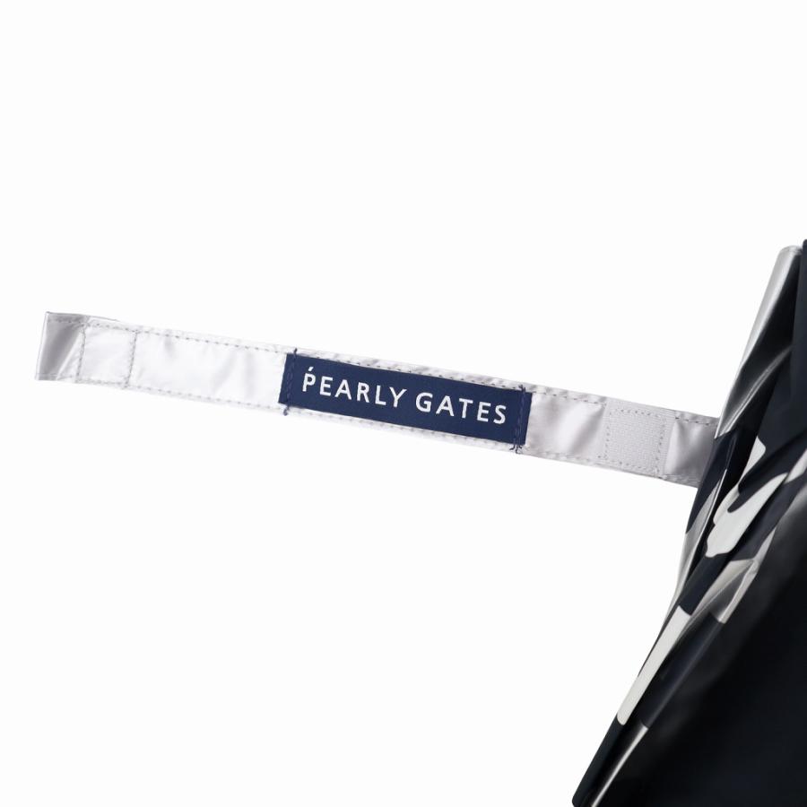 パーリーゲイツ PEARLY GATES ロングサイズ UVアンブレラ 日傘 ゴルフ  