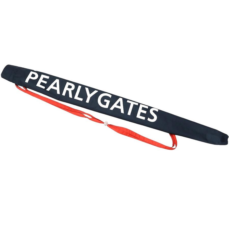 パーリーゲイツ PEARLY GATES ロングサイズ UVアンブレラ 日傘 ゴルフ  