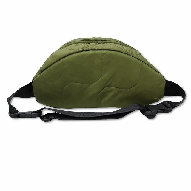 US CUSTOMIZED USカスタマイズ M-65 Quilted Liner Body Bag