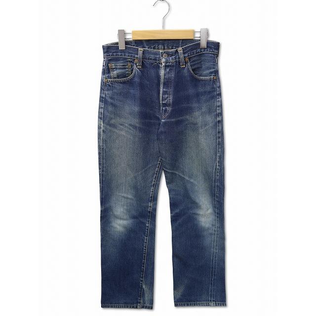 ブランド古着！90'sアメリカ製バレンシアLevi's 501XX 購入 復刻デニム