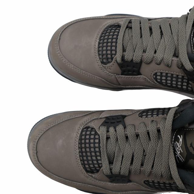 NIKE 未使用品 ナイキ 26/26.5cm AIR JORDAN 4 RETRO CAVE STONE エア