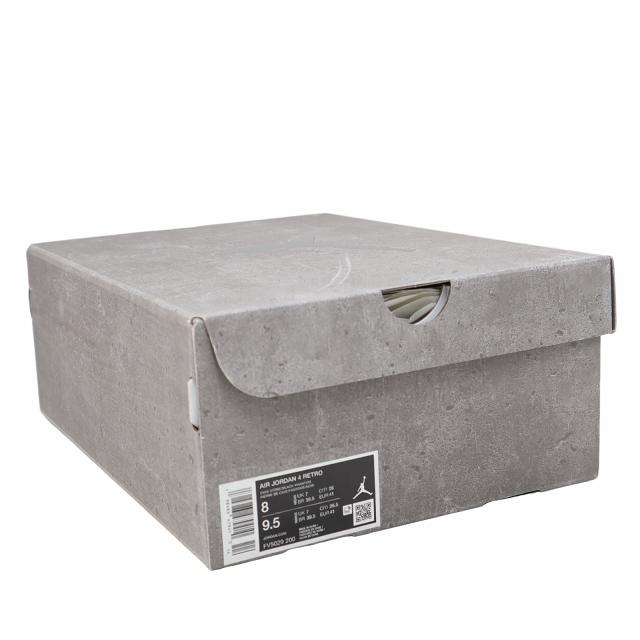 NIKE（ナイキ） 未使用品 NIKE 26/26.5cm AIR JORDAN 4 RETRO CAVE