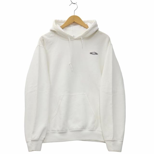 チャレンジャー CHALLENGER BANDANA LYZE SEATTLE HOODIE バンダナ