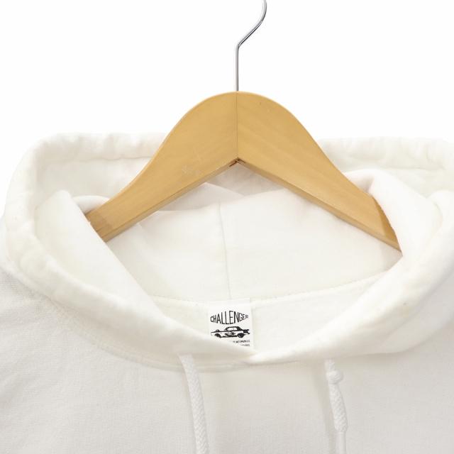 チャレンジャー CHALLENGER BANDANA LYZE SEATTLE HOODIE バンダナ