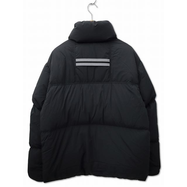 未使用品 カナダグース CANADA GOOSE 2802M LAWRENCE PUFFER JACKET