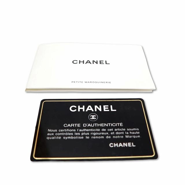 CHANEL シャネル マトラッセ CCフィリグリー ロングウォレット