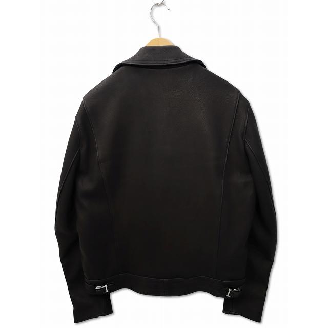 未使用品 LEWIS Leathers×REAL McCOY'S 441T 鹿革 ディアスキン