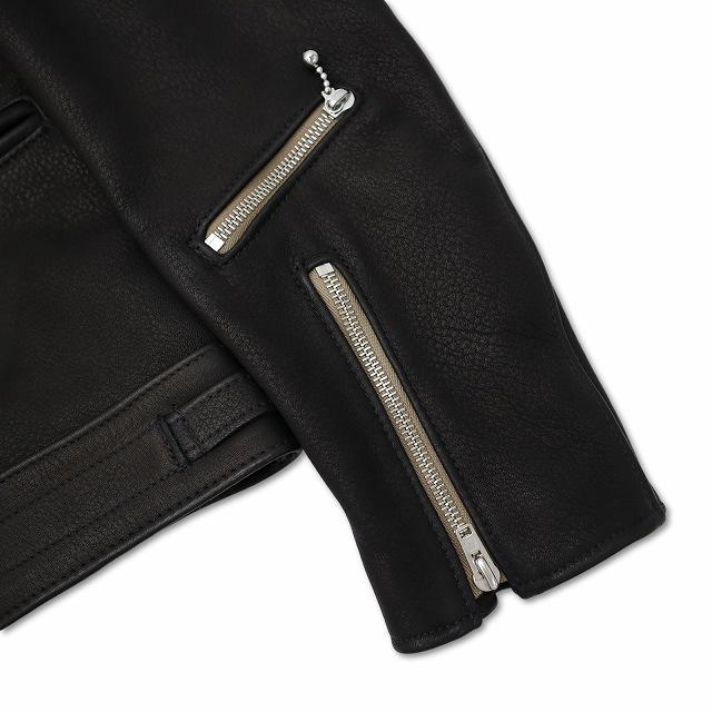 未使用品 LEWIS Leathers×REAL McCOY'S 441T 鹿革 ディアスキン