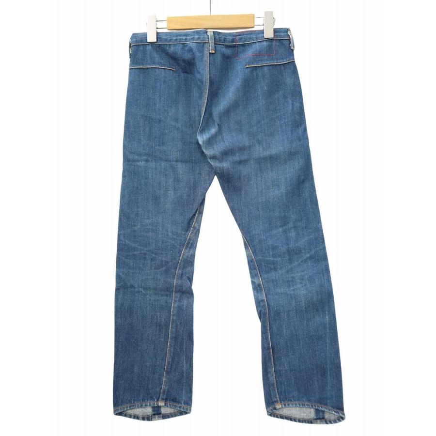 LEVI'S RED リーバイス レッド WPL-423 コーティング デニム Levi's - LEVI'S RED リーバイス レッド WPL-423 コーティング デニム