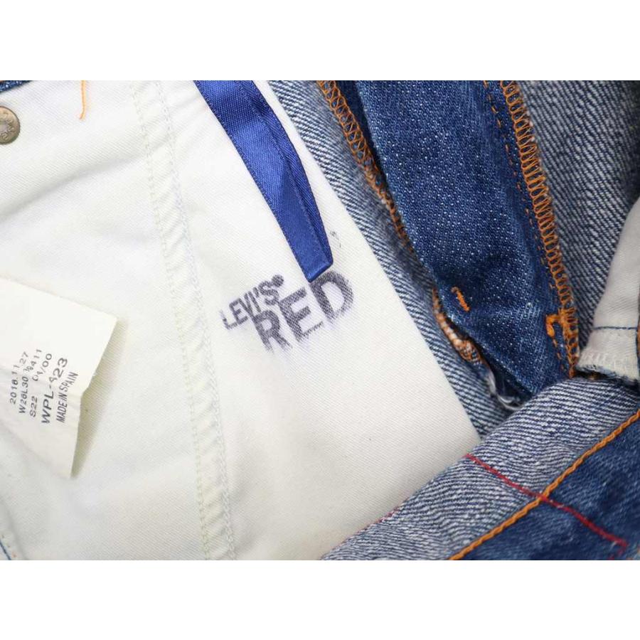 Levi's（リーバイス） リーバイスレッド Levi's RED WPL-423 立体裁断