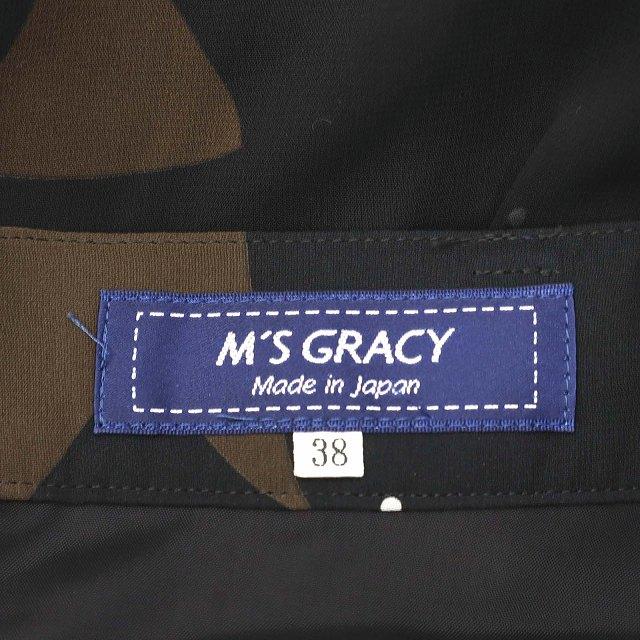 未使用品 エムズグレイシー M 