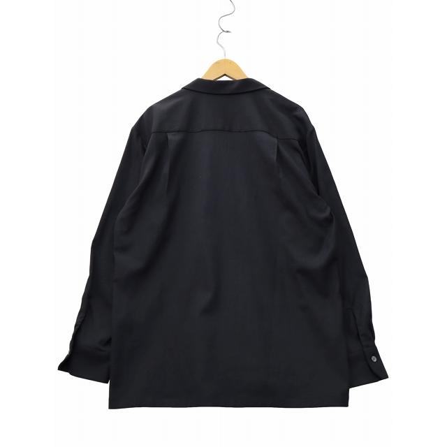 ジュンハシモト junhashimoto DRY OPC SHIRT ドライ オープンカラー