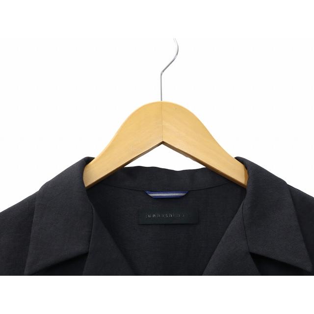 ジュンハシモト junhashimoto DRY OPC SHIRT ドライ オープンカラー