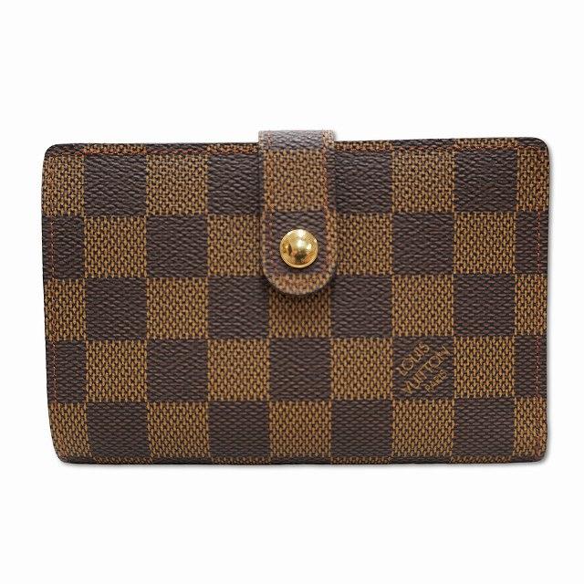 LOUIS VUITTON ルイヴィトン N61674 ダミエ ポルトフォイユ ヴィエノワ  