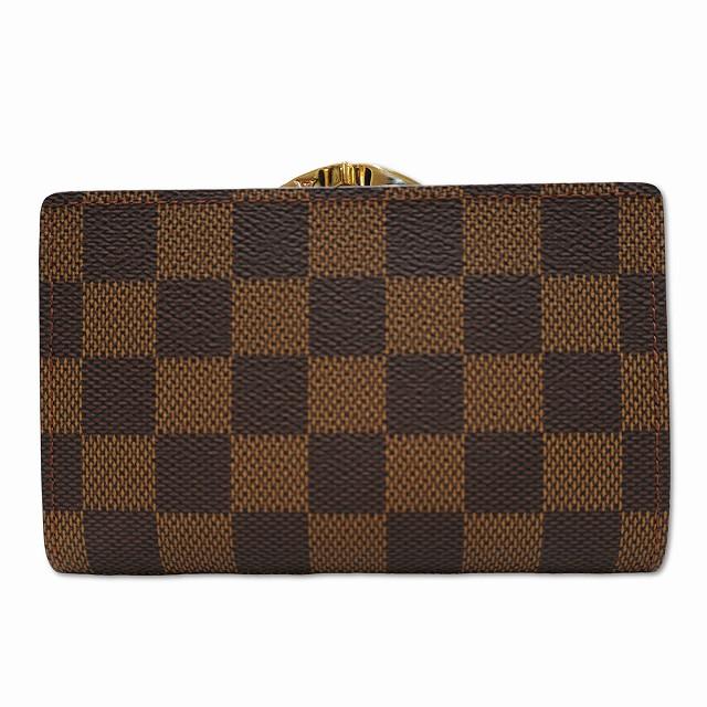 LOUIS VUITTON ルイヴィトン N61674 ダミエ ポルトフォイユ ヴィエノワ  