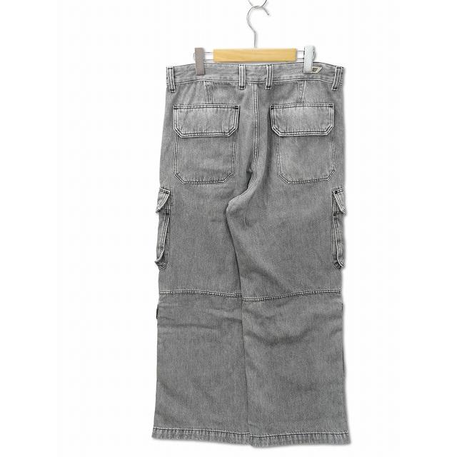 DIESEL（ディーゼル） DIESEL 2024AW D-TOUCH-CARGO USED加工 ワイド
