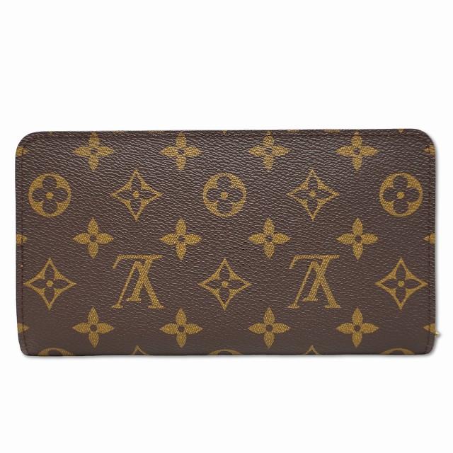 ルイヴィトン M61727 モノグラム ポルトモネ・ジップ 長財布 訳あり LOUIS VUITTON 未使用品 ルイヴィトン M61727 モノグラム ポルトモネ