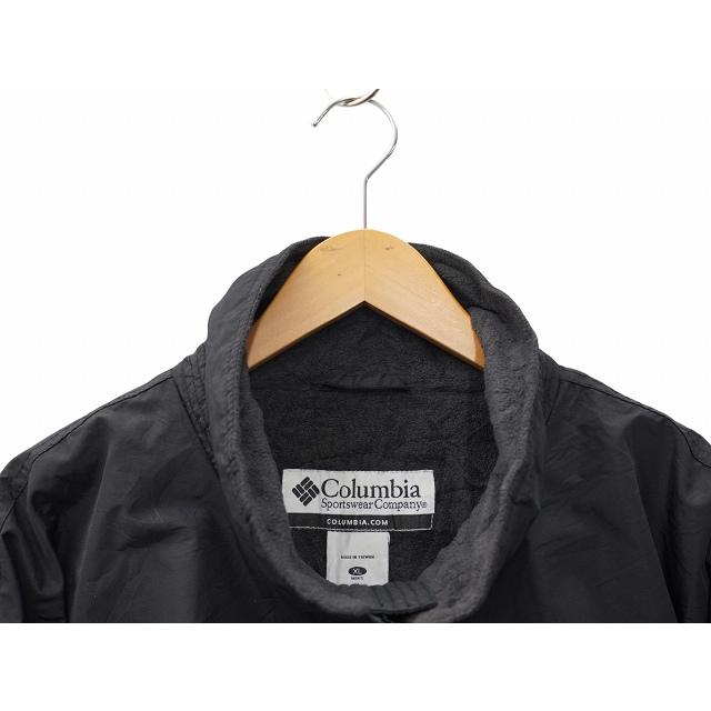 Columbia ファルマスパーカ ブルゾン WM5020 ブラック Columbia(コロンビア) ファルマスパーカ WM5020｜アウトドア