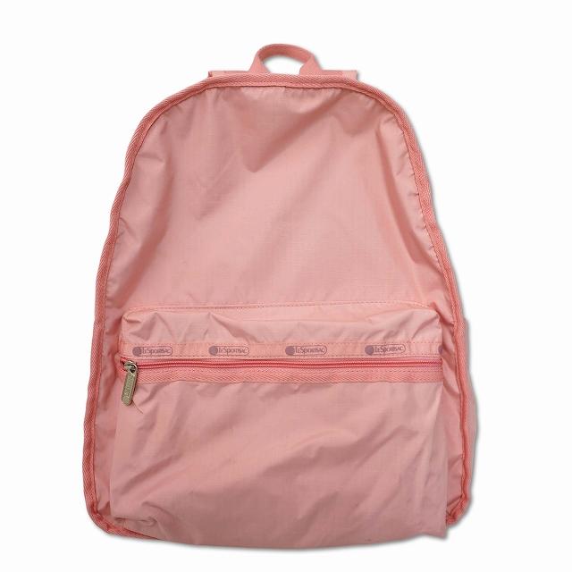 レスポートサック　エッセンシャル　CR バックパック　リュック　ピンク系 レスポートサック エッセンシャル CR バックパック リュック ピンク系