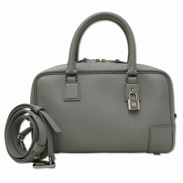 LOEWE（ロエベ） LOEWE A039N07X02 アマソナ23 バッグ(ソフトグレイン 