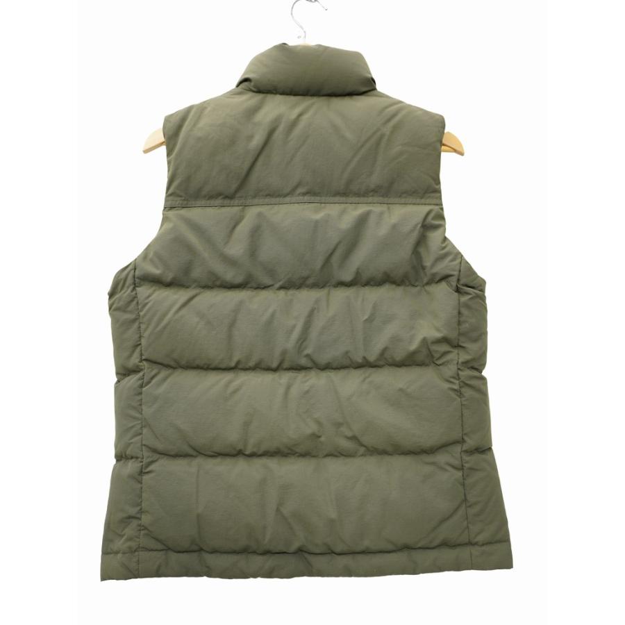 UNIQLO ダウンベスト XS ベージュ& ダークグリーン UNIQLO ダウンベスト XS ベージュ& ダークグリーン ユニクロ公式