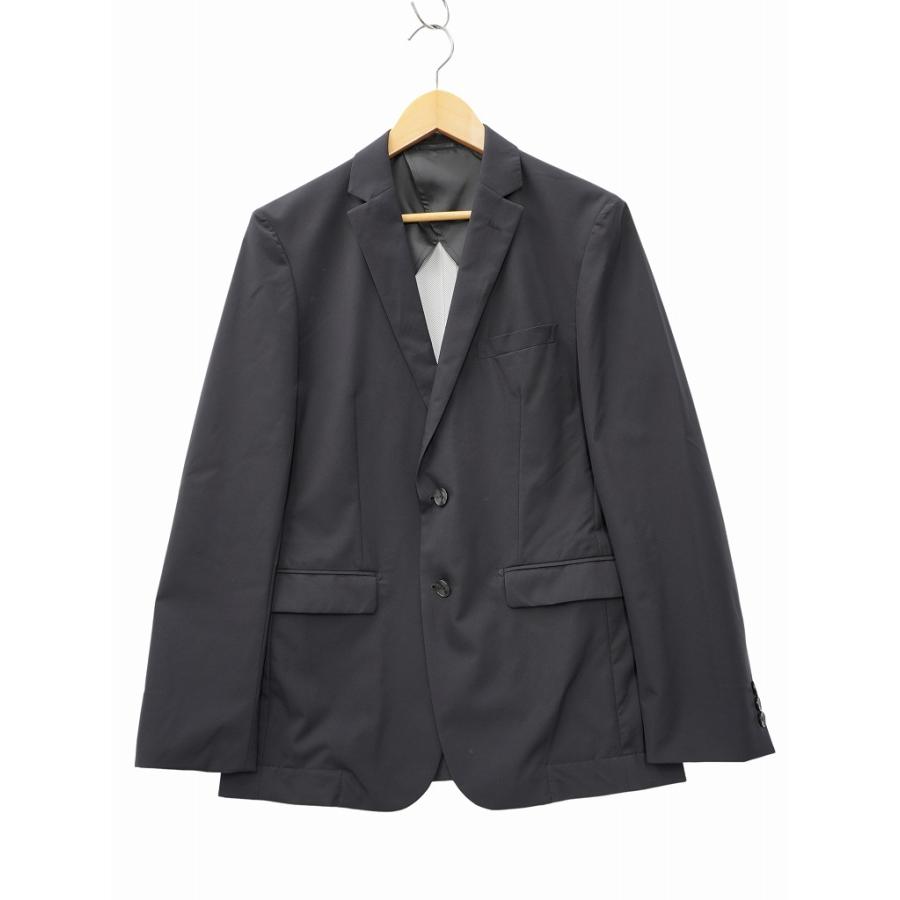 DRESSVAGUE ドレスヴァーグ テーラード ジャケット L BLACK(ブラック 