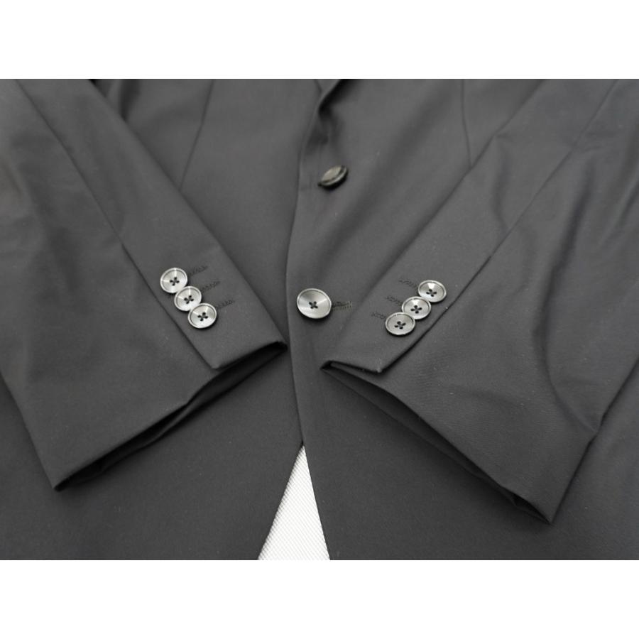 DRESSVAGUE ドレスヴァーグ テーラード ジャケット L BLACK(ブラック 