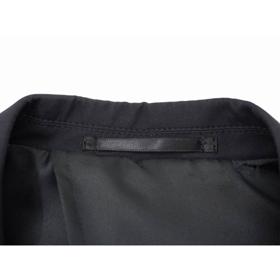 DRESSVAGUE ドレスヴァーグ テーラード ジャケット L BLACK(ブラック 