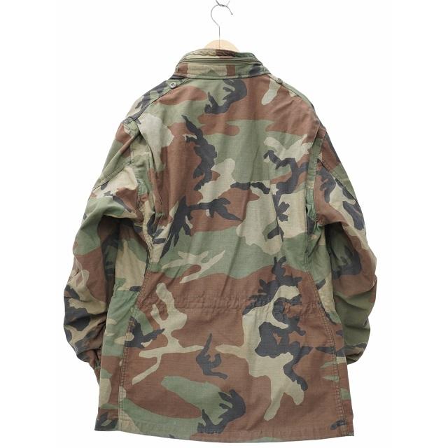80s WINFIELD MFG CO. US ARMY 実物 ヴィンテージ 迷彩柄 カモフラ