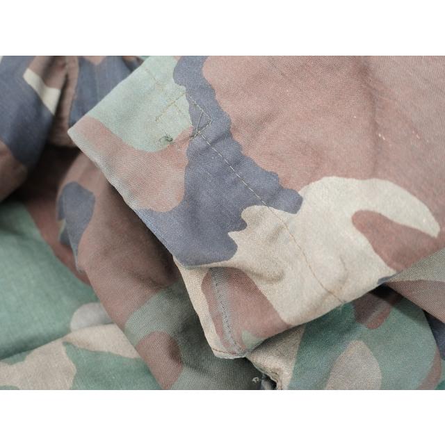80s WINFIELD MFG CO. US ARMY 実物 ヴィンテージ 迷彩柄 カモフラ