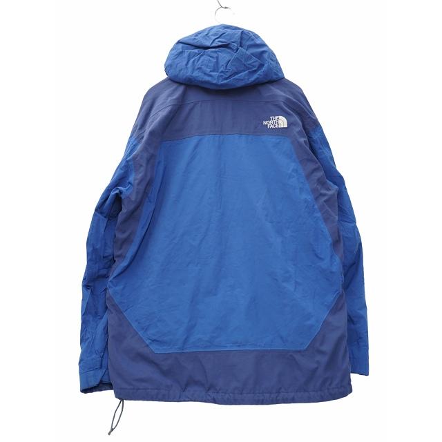 THE NORTH FACE（ザ ノースフェイス） ロゴ刺繍 ジップアップ
