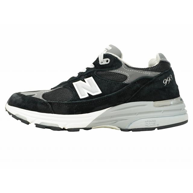 New Balance MR993BK 26.5cm Dニューバランス
