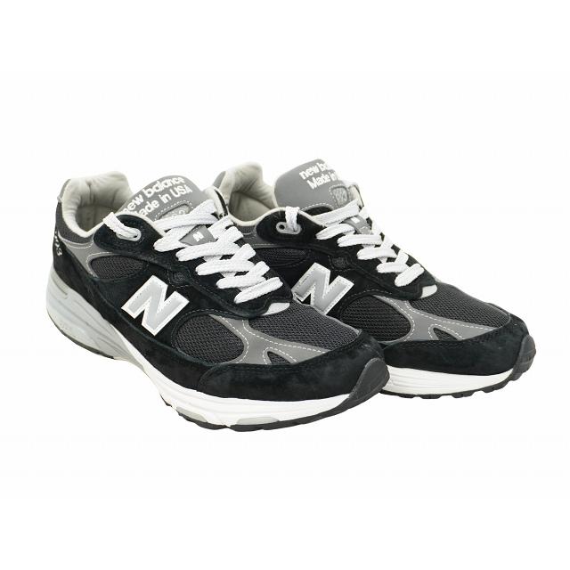 New Balance MR993BK 26.5cm Dニューバランス