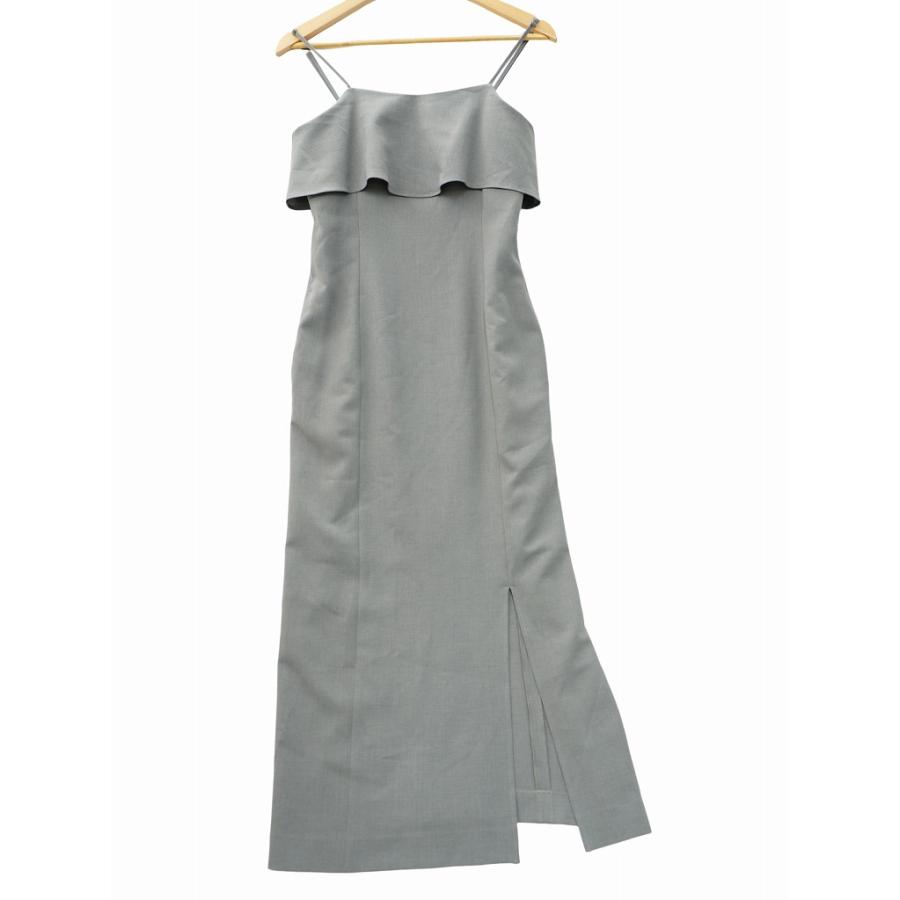 frayid ドレープキャミワンピース frayid ドレープストレートキャミ