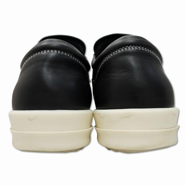 リックオウエンス Rick Owens 2025SS VINTAGE SNEAKS レザー