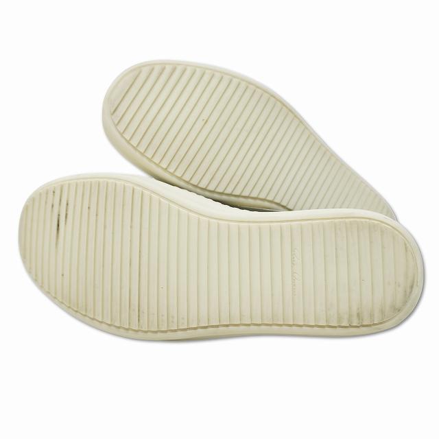 リックオウエンス Rick Owens 2025SS VINTAGE SNEAKS レザー