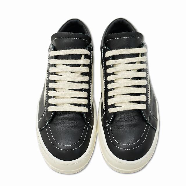 リックオウエンス 2025SS VINTAGE SNEAKS スニーカー 41 リック