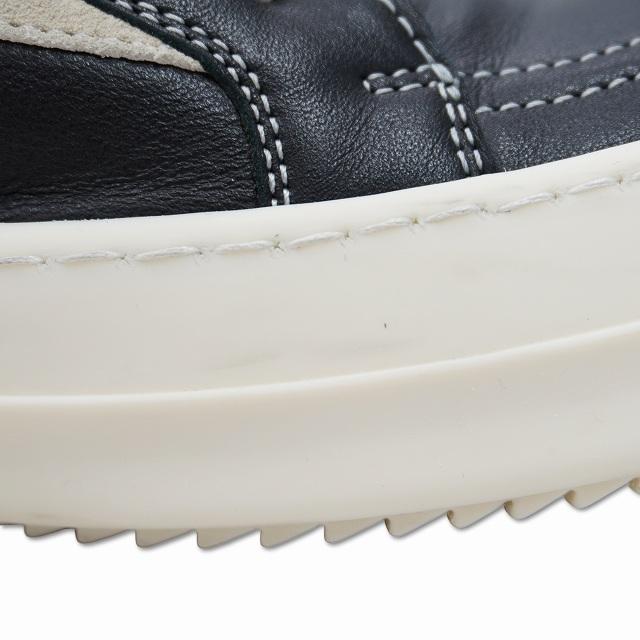 リックオウエンス Rick Owens 2025SS VINTAGE SNEAKS レザー
