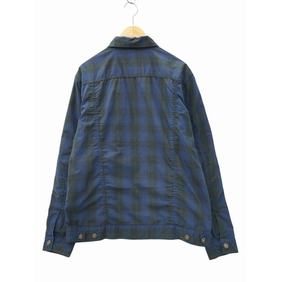 STUSSY（ステューシー） 裏フリース タ−タンチェック シャツ