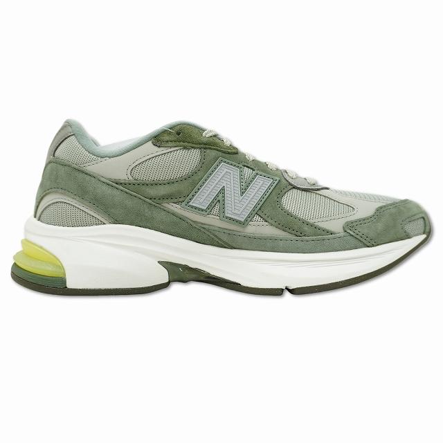 New Balance 未使用品 NEW BALANCE×WTAPS ニューバランス×ダブル