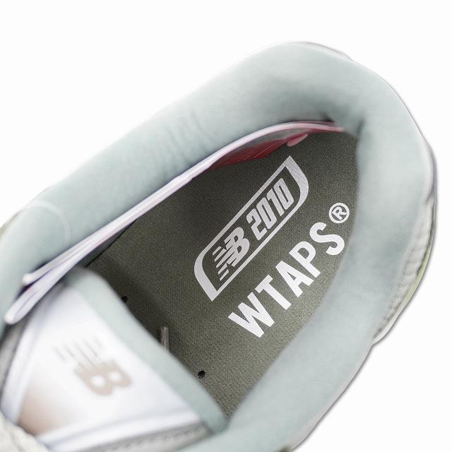 New Balance 未使用品 NEW BALANCE×WTAPS ニューバランス×ダブル