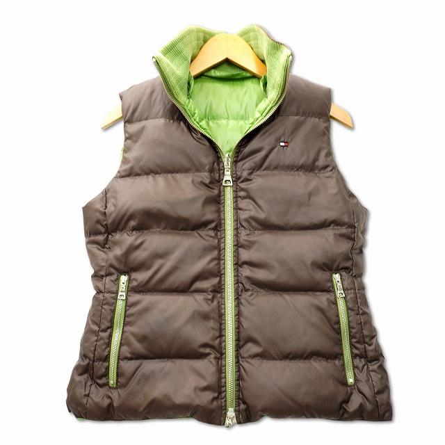TOMMY HILFIGER（トミー・ヒルフィガー） フルジップ リバーシブル